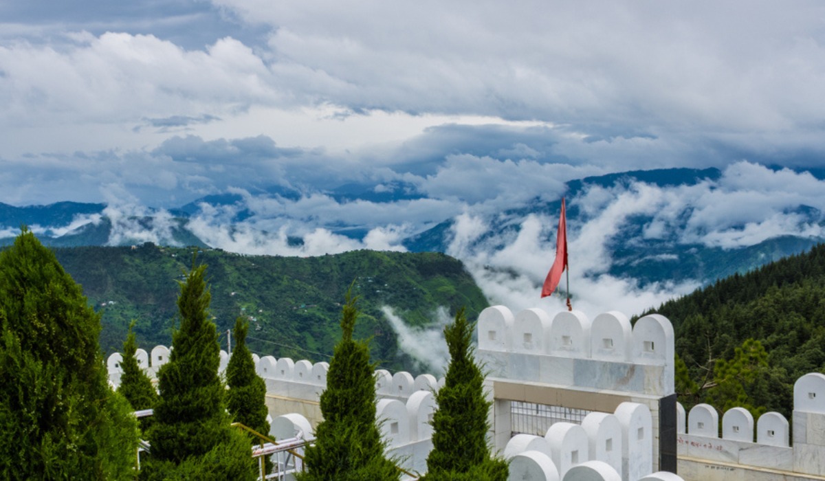 Chail: A Peaceful Retreat in the Foothills of the Himalayas