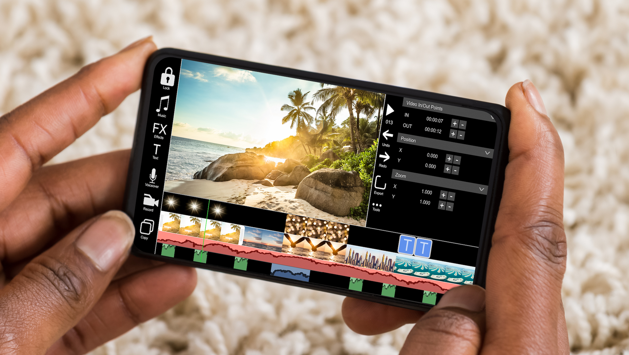 Top 10 Mobile Editing Apps for Creating Stunning Photos and Videos
