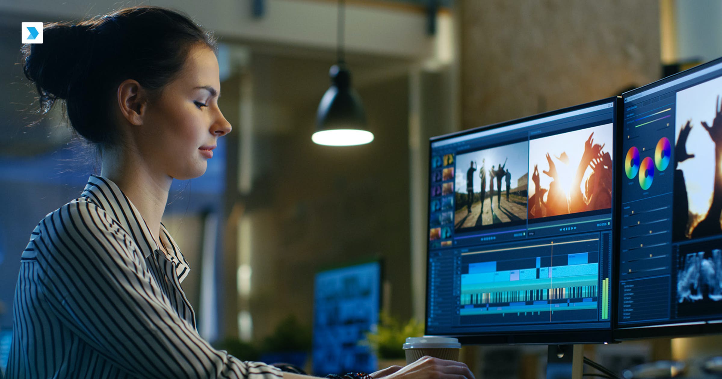 Top 10 Video Editing Software Programs for Computer or Laptop