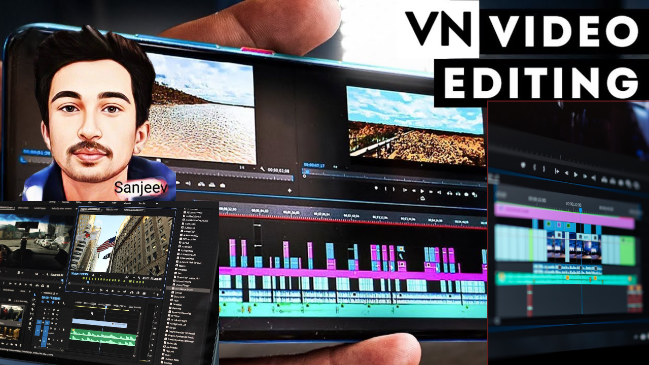 VN Video Editor App: Unleash Your Creativity with Ease