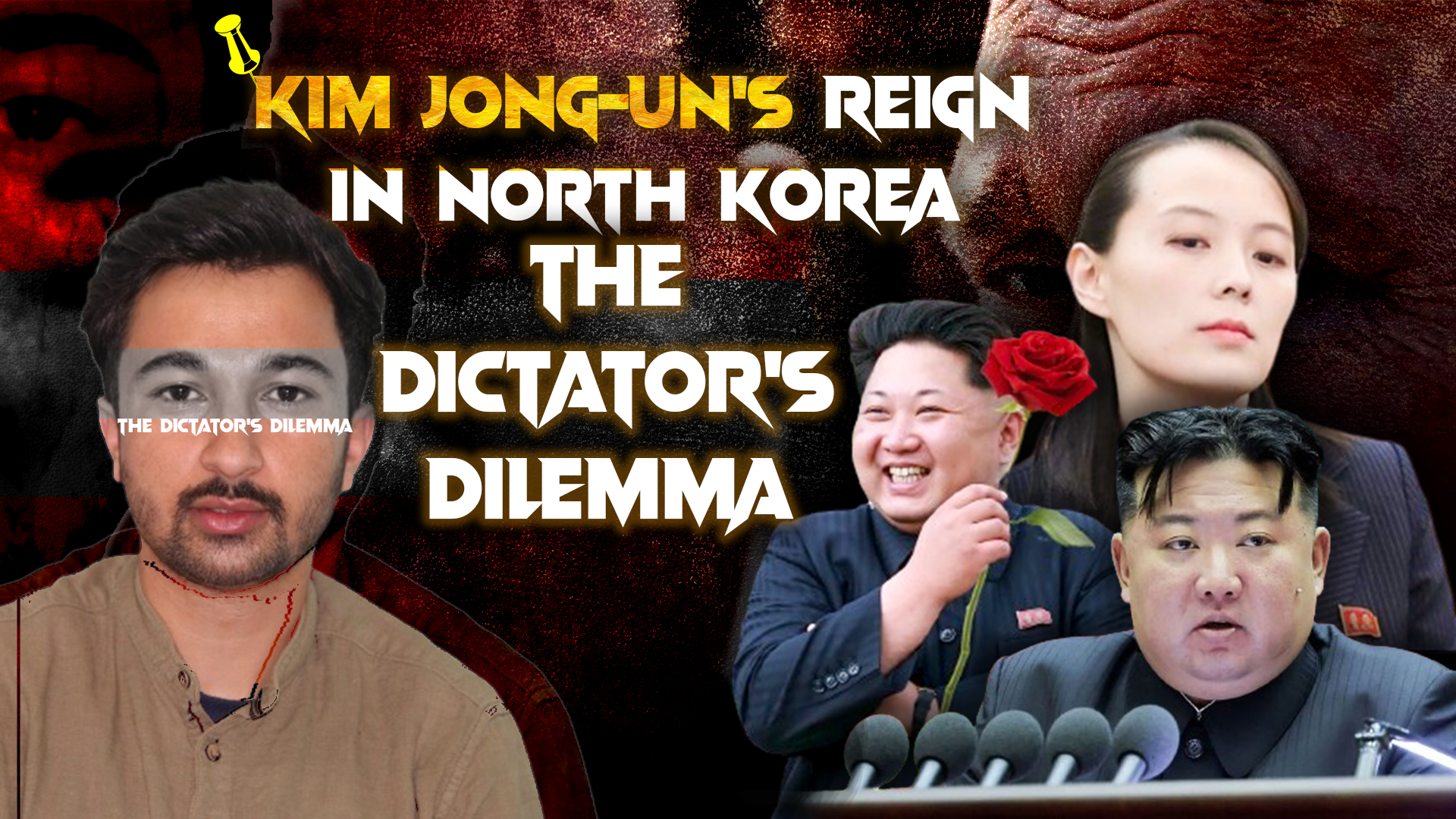 Kim Jong-Un: A Modern Dictator's Dilemma